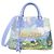Louis Vuitton Monogram Certy Montaigne MM Handtasche Blau