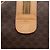 Céline Celine Boston Triomphe XL Coated Canvas Small Castaño - vista 7