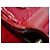 Louis Vuitton Alma BB Monogram Vernis Lackleder Handtasche Rot - Ansicht 4