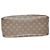 Louis Vuitton Deauville Monogram Canvas MM Marrom - vista 6
