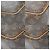 Louis Vuitton Deauville Monogram Canvas MM Marrom - vista 7