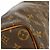 Louis Vuitton Speedy Monogram Canvas 40 Braun - Ansicht 5