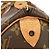 Louis Vuitton Speedy Monogram Canvas 40 Braun - Ansicht 6