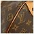 Louis Vuitton Speedy Monogram Canvas 40 Braun - Ansicht 7