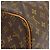 Louis Vuitton Keepall Monogram Canvas 55 Marron - vue 3