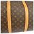 Louis Vuitton Keepall Monogram Canvas 55 Marron - vue 4