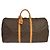 Louis Vuitton Keepall Monogram Canvas 60 Braun