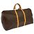 Louis Vuitton Keepall Monogram Canvas 60 Braun - Ansicht 2