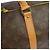 Louis Vuitton Keepall Monogram Canvas 60 Braun - Ansicht 5