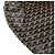 Goyard Saint Louis Coated Canvas PM Schwarz - Ansicht 6
