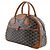 Goyard Saint Jeanne Coated Canvas PM Noir - vue 2