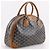 Goyard Saint Jeanne Coated Canvas PM Noir - vue 3