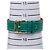 Hermès Reloj de pulsera para mujer Hermes H-Watch HH1.510 Quartz - vista 10