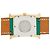Hermès Reloj de pulsera para mujer Hermes H-Watch HH1.510 Quartz - vista 8