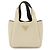 Prada Small Leather Tote Bag White - view 2