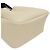 Prada Small Leather Tote Bag White - view 4