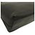 Borsa a tracolla Chanel in vitello grana nera Nero - vista 4