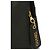 Borsa a tracolla Chanel in vitello grana nera Nero - vista 6