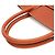 Hermès Bolso HERMES Whitebus GM Castaño Blanco Avellana - vista 5