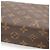 Louis Vuitton Monogram Pochette Toilette 26 Handbag Pouch Marrone Monogramma - vista 7