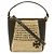 TORY BURCH Bolso de mano/Bolso de hombro Magurophia Small Castaño