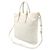 Saco Tote Versace Medusa Branco - vista 3