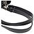 Bolso Chanel Boy Chanel Matelassé Coco Mark Chain Bag Negro - vista 5