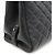 Bolso Chanel Boy Chanel Matelassé Coco Mark Chain Bag Negro - vista 9