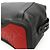 Borsa Christian Louboutin Damon Nero Rosso - vista 4