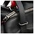 Borsa Christian Louboutin Damon Nero Rosso - vista 6