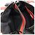 Borsa Christian Louboutin Damon Nero Rosso - vista 9
