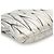 Borsa Miu Miu Matelassé arricciata argento Metallico - vista 4