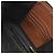 Clutch Burberry House Check Marrom Preto Bege - vista 10