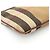 Clutch Burberry House Check Marrom Preto Bege - vista 4