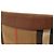 Clutch Burberry House Check Marrom Preto Bege - vista 9