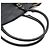 Burberry Tote Bag mit Check-Muster Schwarz - Ansicht 5