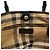 Burberry Tote Bag mit Check-Muster Schwarz - Ansicht 7