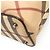 Borsa Tote Burberry Nova Check Nero Beige Bordò - vista 4