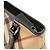Borsa Tote Burberry Nova Check Nero Beige Bordò - vista 6