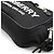 Borsa a tracolla Burberry in nylon nero - vista 4