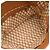 MCM Visetos Toni Top Zip Shopper Tote Bag Braun - Ansicht 7