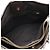 Bolso Tote/Hombro Burberry Nova Check Negro Beige Burdeos Marrón oscuro - vista 7