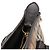 Bolso Tote/Hombro Burberry Nova Check Negro Beige Burdeos Marrón oscuro - vista 8
