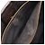 Bolso Tote/Hombro Burberry Nova Check Negro Beige Burdeos Marrón oscuro - vista 9