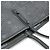 Saco Tote MCM Visetos Glam Preto Azul - vista 7