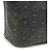 Saco Tote MCM Visetos Glam Preto Azul - vista 9