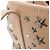 Borsa Tote Jimmy Choo Sasha S Beige - vista 5