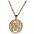 Collana De Beers Lotus Diamanti e Madreperla in Oro Rosa 18K D'oro