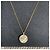 Collana De Beers Lotus Diamanti e Madreperla in Oro Rosa 18K D'oro - vista 4