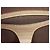 Louis Vuitton Ellipse MM em toile Monogram Marrom Monograma - vista 2